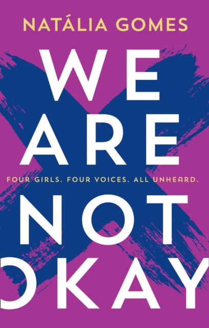 We Are Not Okay, Paperback / softback Book