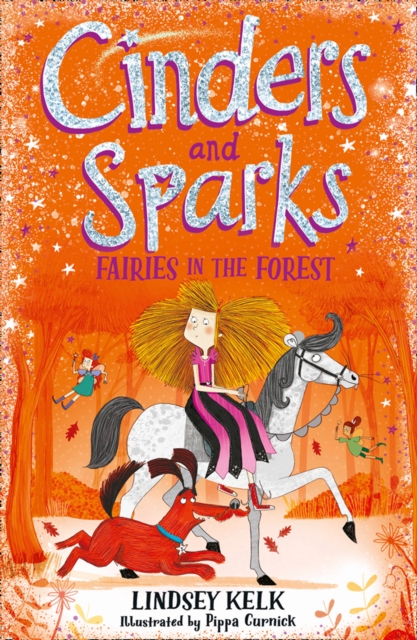 Cinders and Sparks: Fairies in the Forest, Paperback / softback Book