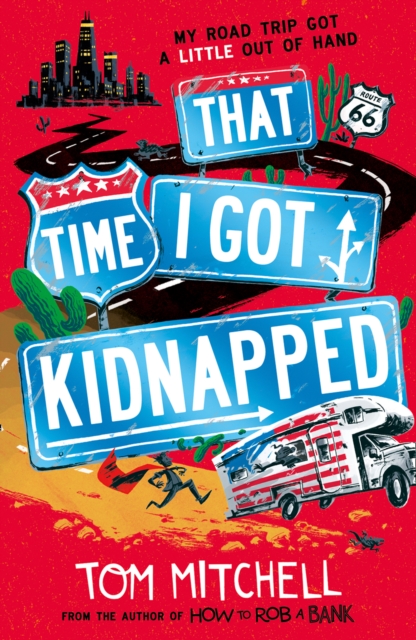 That Time I Got Kidnapped, EPUB eBook