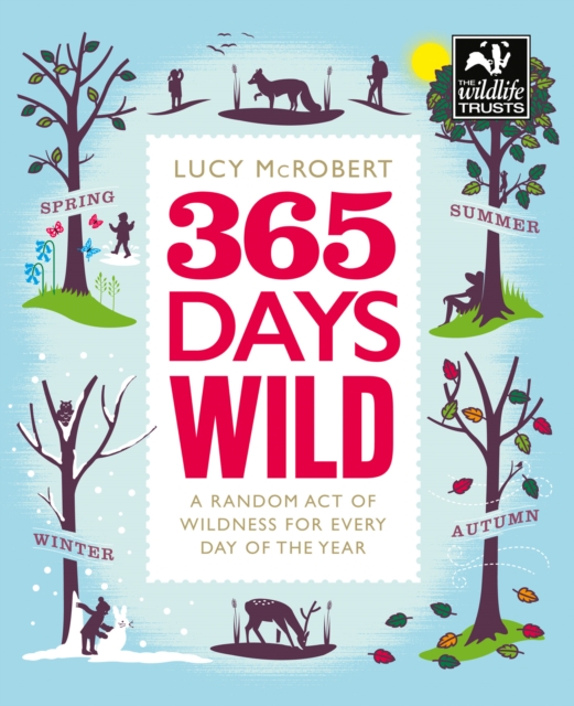 365 Days Wild, EPUB eBook
