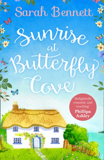 Sunrise at Butterfly Cove, Paperback / softback Book