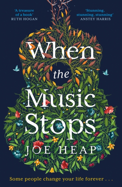 When the Music Stops, EPUB eBook