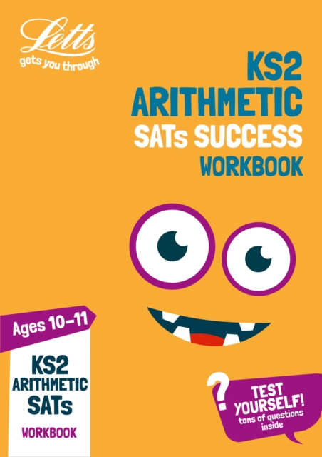 KS2 Maths Arithmetic Age 10-11 SATs Practice Workbook : For the 2021 Tests, Paperback / softback Book