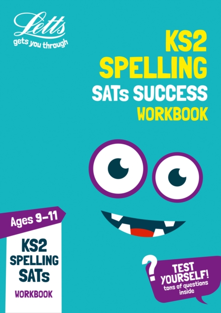 KS2 English Spelling Age 9-11 SATs Practice Workbook : For the 2020 Tests, Paperback / softback Book