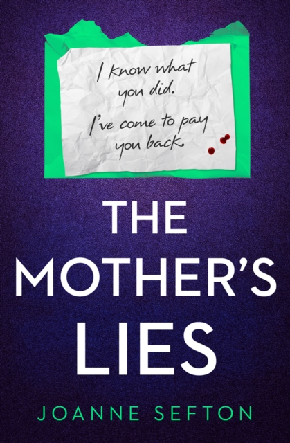 The Mother's Lies, EPUB eBook