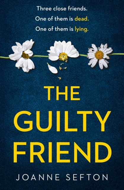 The Guilty Friend, Paperback / softback Book