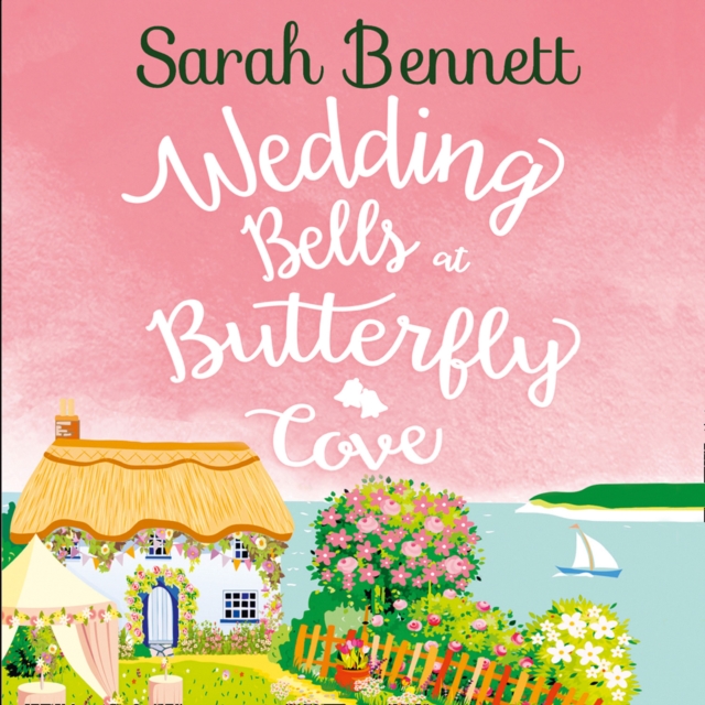 Wedding Bells at Butterfly Cove, eAudiobook MP3 eaudioBook