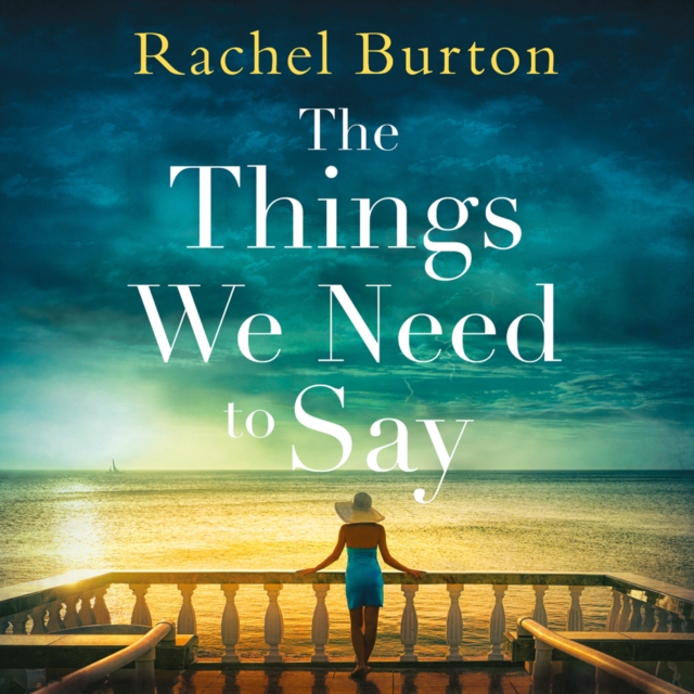 The Things We Need to Say, eAudiobook MP3 eaudioBook