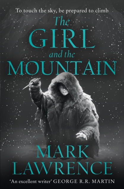 The Girl and the Mountain, Paperback / softback Book