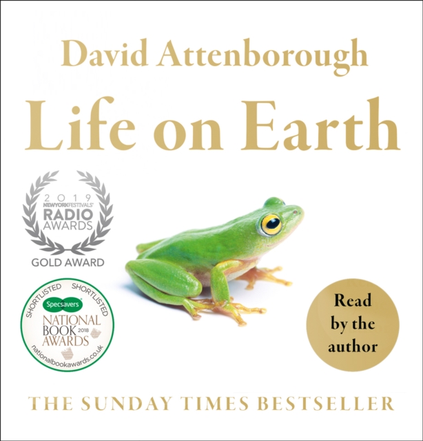 Life on Earth, eAudiobook MP3 eaudioBook