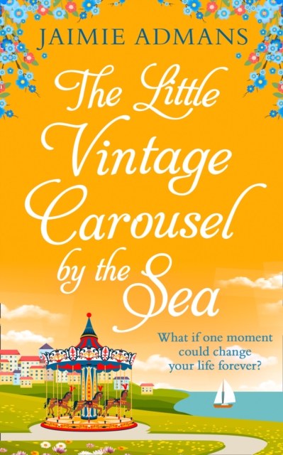 The Little Vintage Carousel by the Sea, EPUB eBook