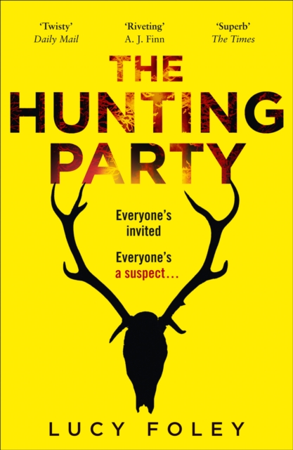 The Hunting Party, EPUB eBook