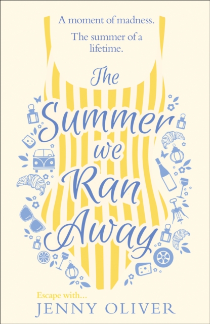 The Summer We Ran Away, Paperback / softback Book
