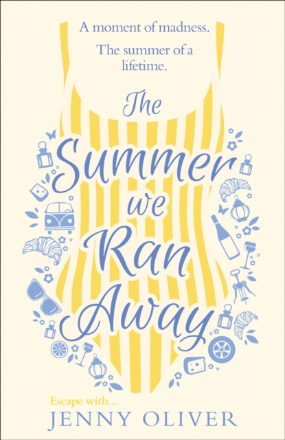 The Summer We Ran Away, EPUB eBook