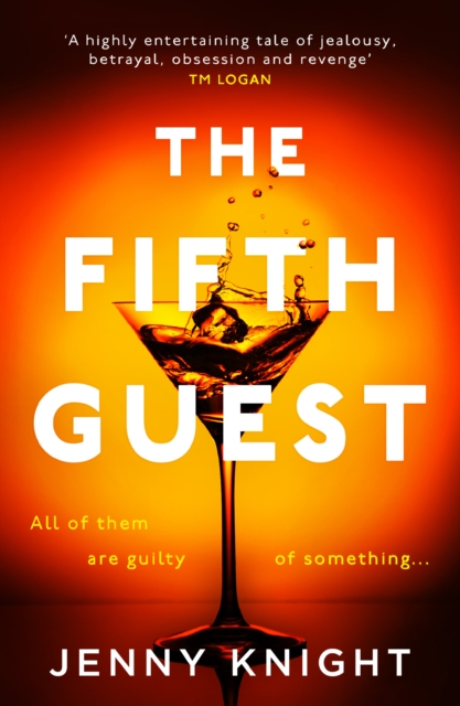 The Fifth Guest, Paperback / softback Book