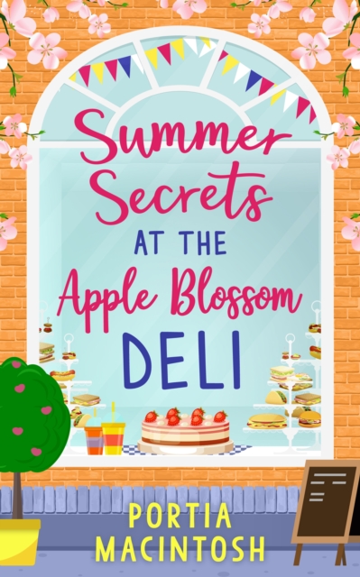 Summer Secrets at the Apple Blossom Deli, EPUB eBook