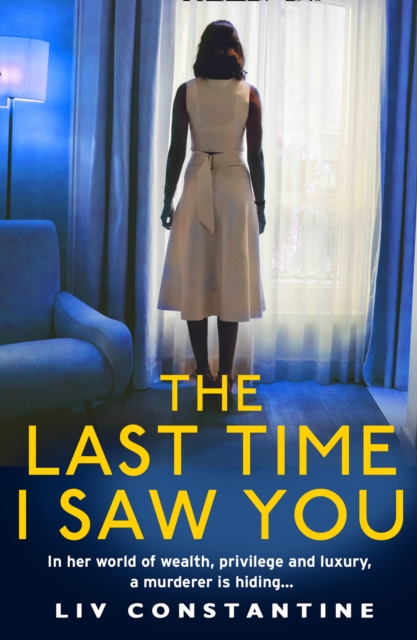 The Last Time I Saw You, Paperback / softback Book