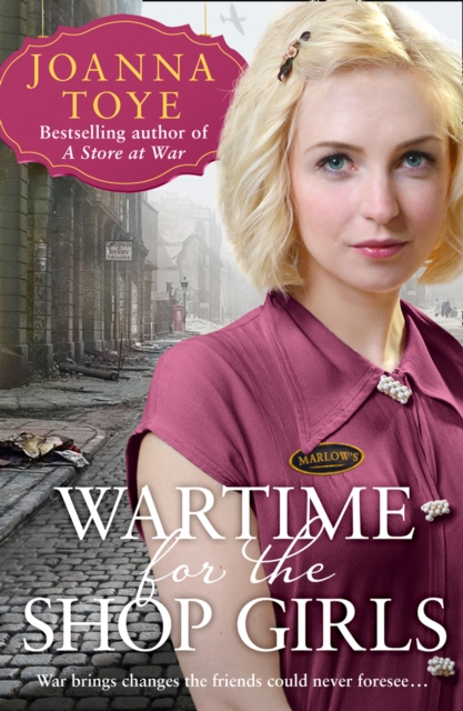 Wartime for the Shop Girls, Paperback / softback Book