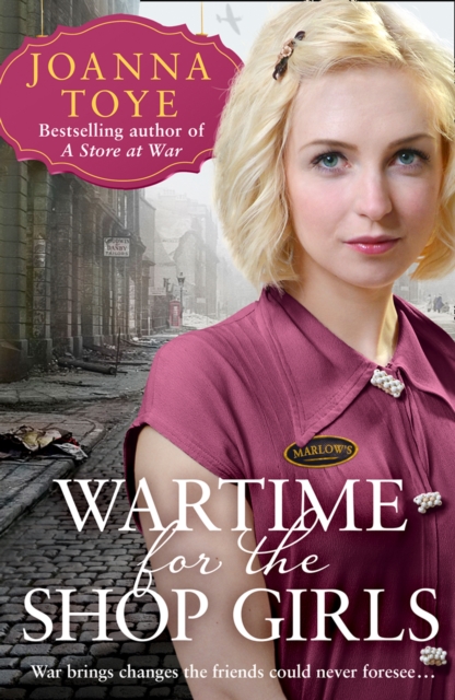 The Wartime for the Shop Girls, EPUB eBook