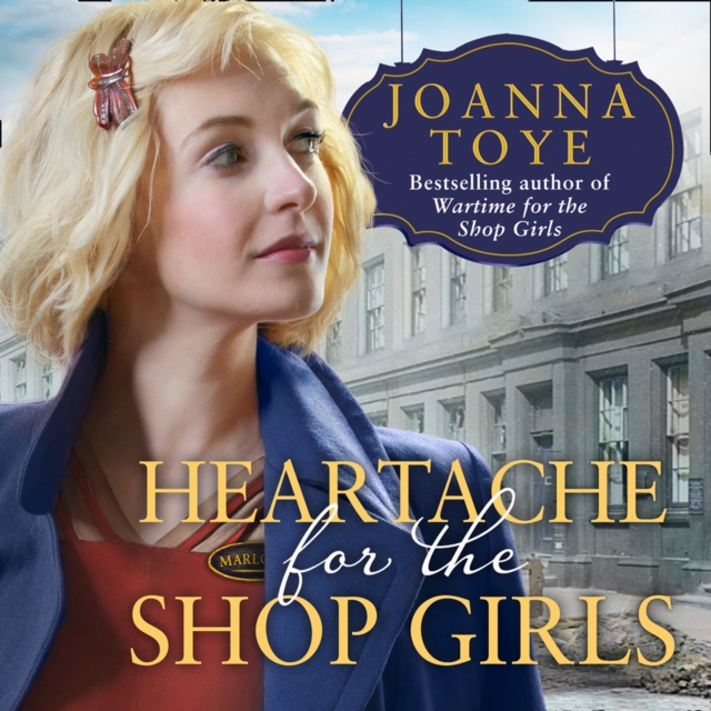 Heartache for the Shop Girls, eAudiobook MP3 eaudioBook
