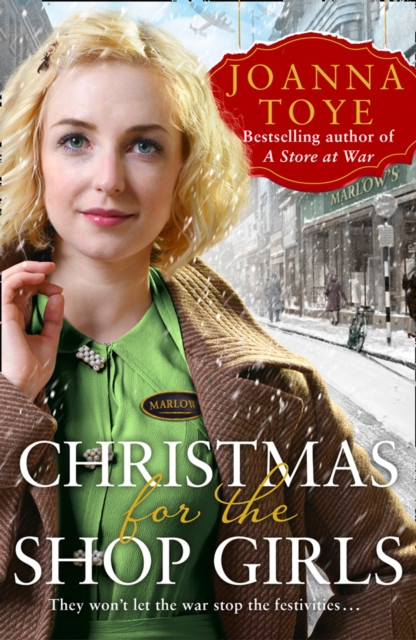 The Christmas for the Shop Girls, EPUB eBook