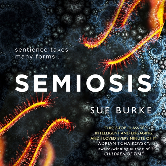 Semiosis : A Novel of First Contact, eAudiobook MP3 eaudioBook