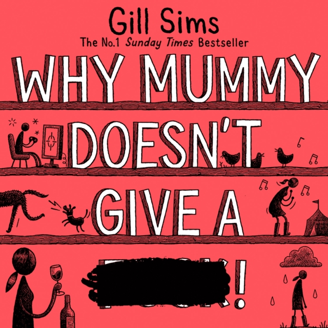 Why Mummy Doesn't Give a ****!, eAudiobook MP3 eaudioBook