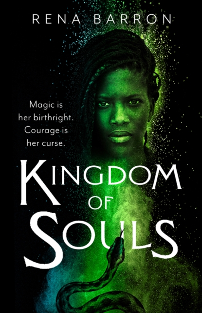 Kingdom of Souls, EPUB eBook