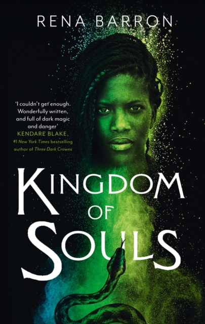 Kingdom of Souls, Paperback / softback Book