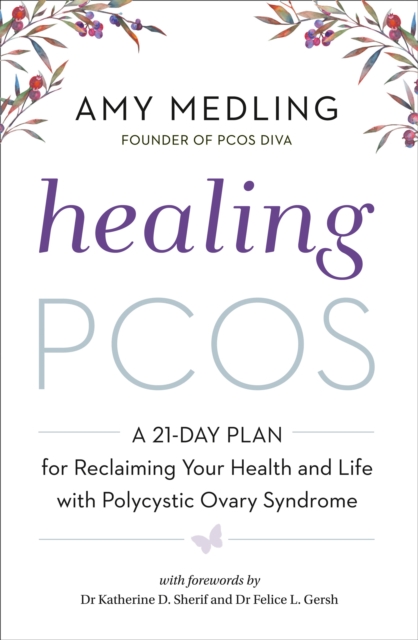 Healing PCOS, Paperback / softback Book