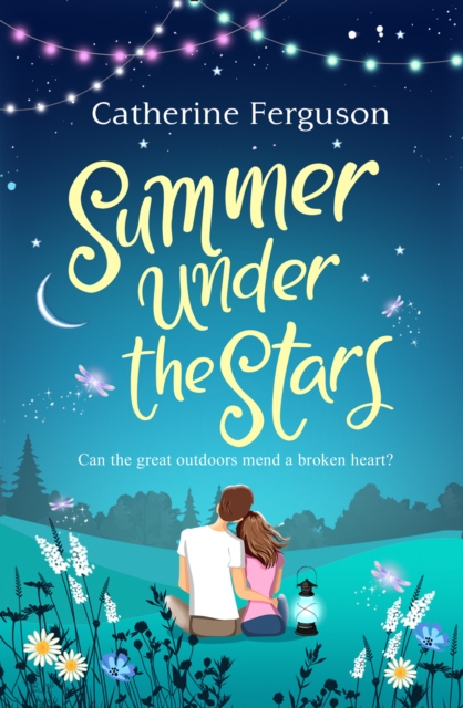 Summer under the Stars, Paperback / softback Book