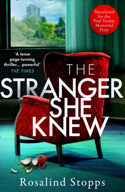 The Stranger She Knew, Paperback / softback Book