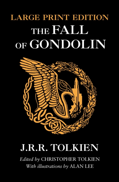 The Fall of Gondolin, Paperback / softback Book