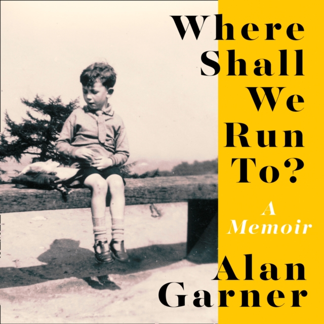 Where Shall We Run To? : A Memoir, eAudiobook MP3 eaudioBook