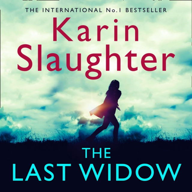 The Last Widow, eAudiobook MP3 eaudioBook