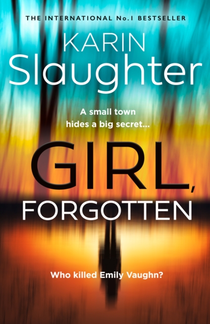 Girl, Forgotten, Hardback Book