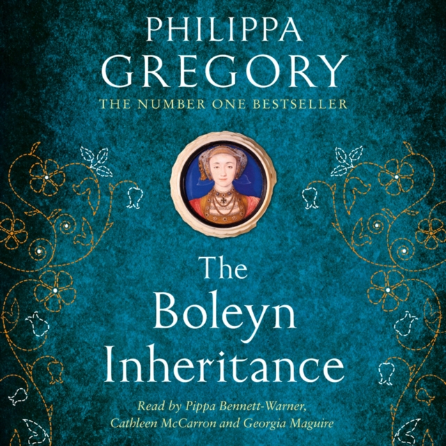 The Boleyn Inheritance, eAudiobook MP3 eaudioBook