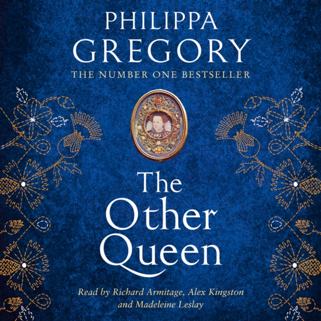 The Other Queen, eAudiobook MP3 eaudioBook