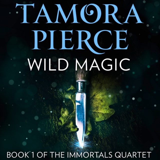 Wild Magic, eAudiobook MP3 eaudioBook