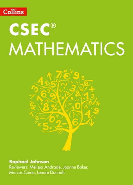 CSEC® Mathematics, Paperback / softback Book