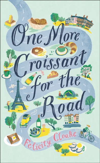 One More Croissant for the Road, EPUB eBook