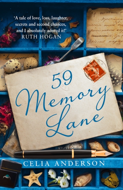 59 Memory Lane, Paperback / softback Book