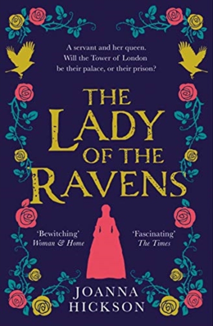 The Lady of the Ravens, Paperback / softback Book
