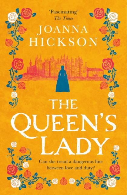 The Queen’s Lady, Paperback / softback Book