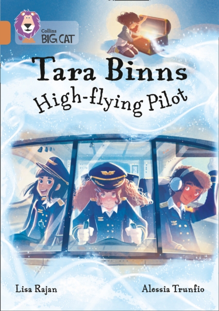Tara Binns: High-Flying Pilot : Band 12/Copper, Paperback / softback Book