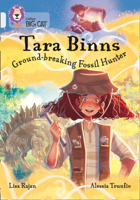 Tara Binns: Ground-breaking Fossil Hunter : Band 17/Diamond, Paperback / softback Book
