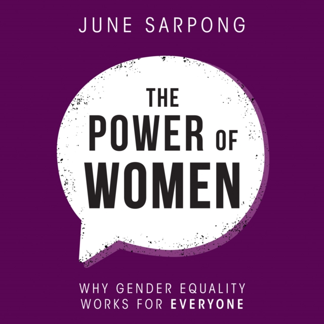 The Power of Women, eAudiobook MP3 eaudioBook