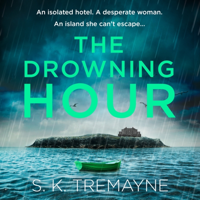 The Drowning Hour, eAudiobook MP3 eaudioBook