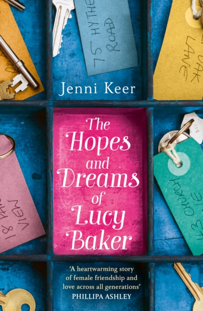 The Hopes and Dreams of Lucy Baker, EPUB eBook