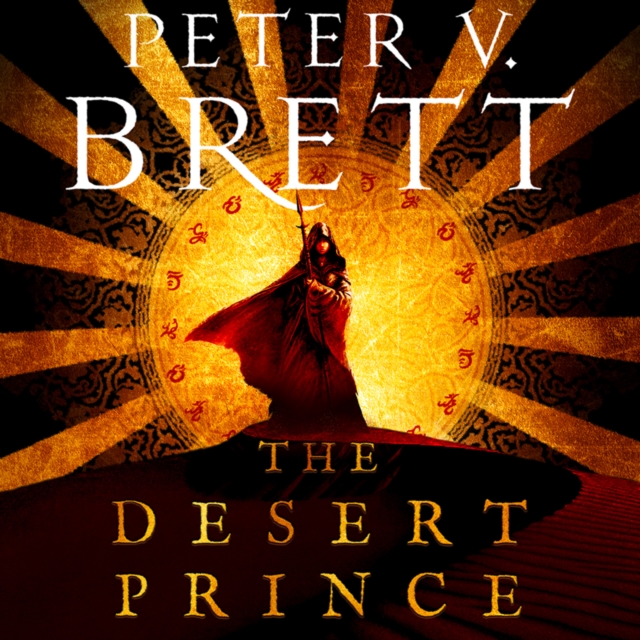 The Desert Prince, eAudiobook MP3 eaudioBook
